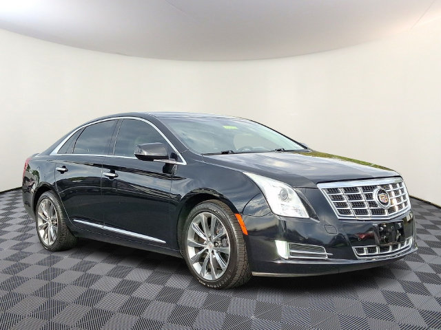 Used 2013 Cadillac XTS Luxury