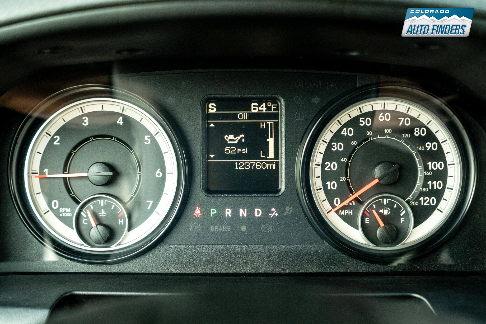 Used 2017 RAM 1500 Classic SLT image 15