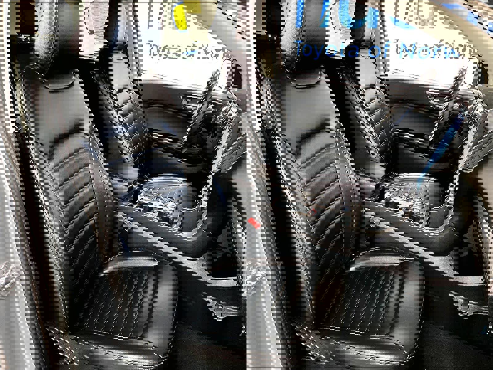 Used 2024 Ford Edge SEL image 22