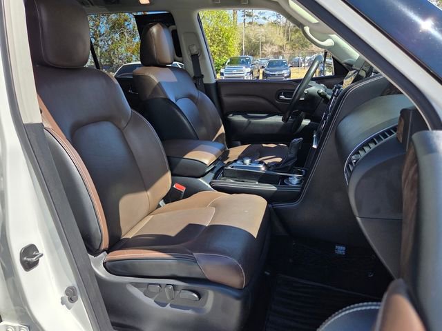 Certified 2023 INFINITI QX80 Premium Select w/ Cargo Package image 23