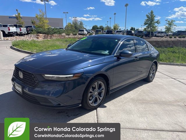 Used 2023 Honda Accord EX image 4