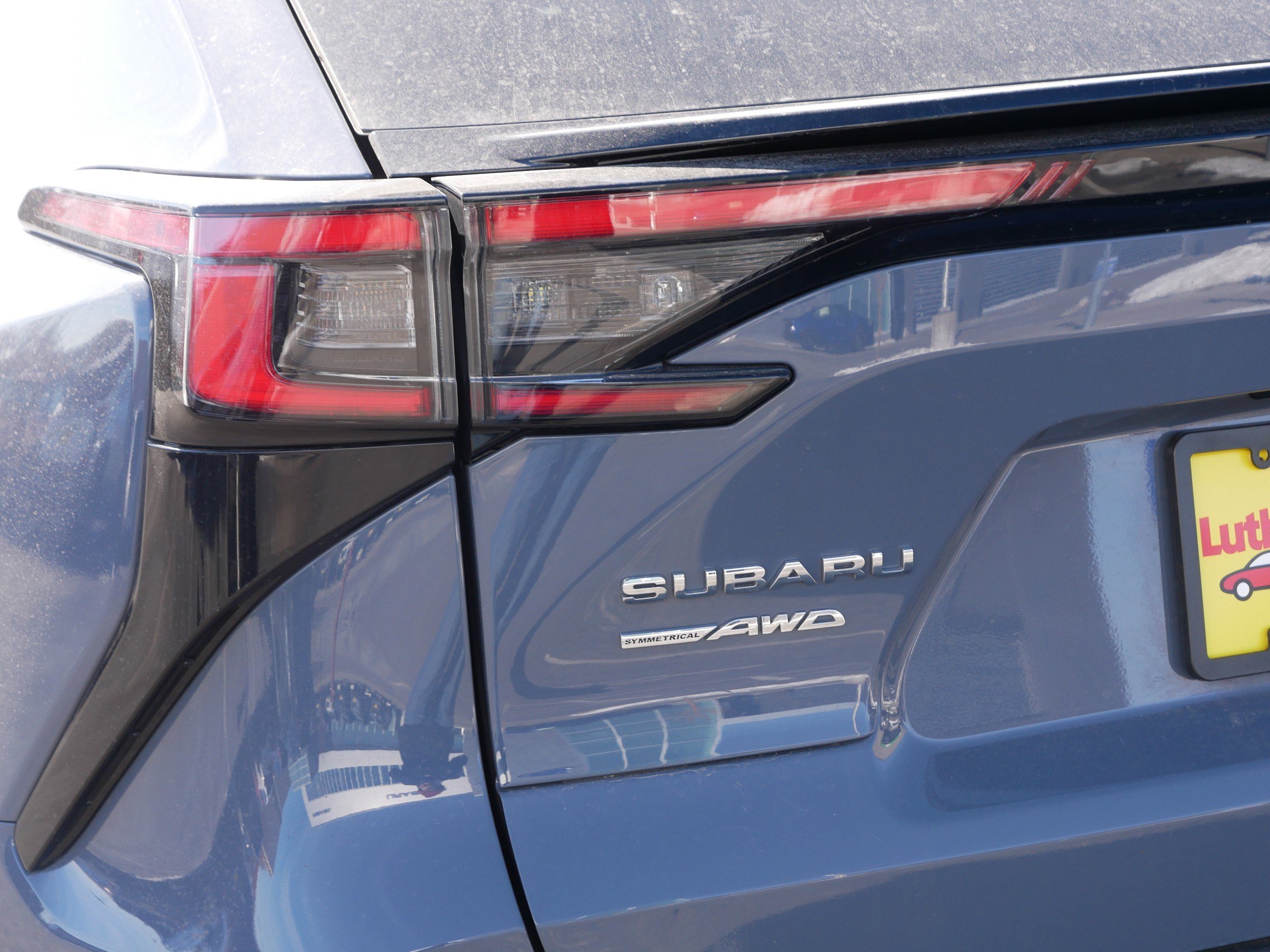 Used 2023 Subaru Solterra Limited image 17