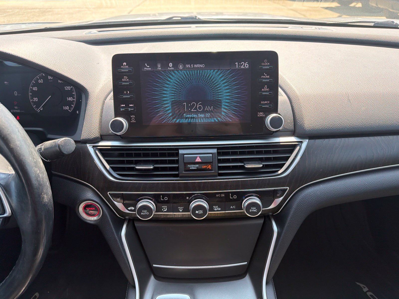 Used 2022 Honda Accord EX-L image 10