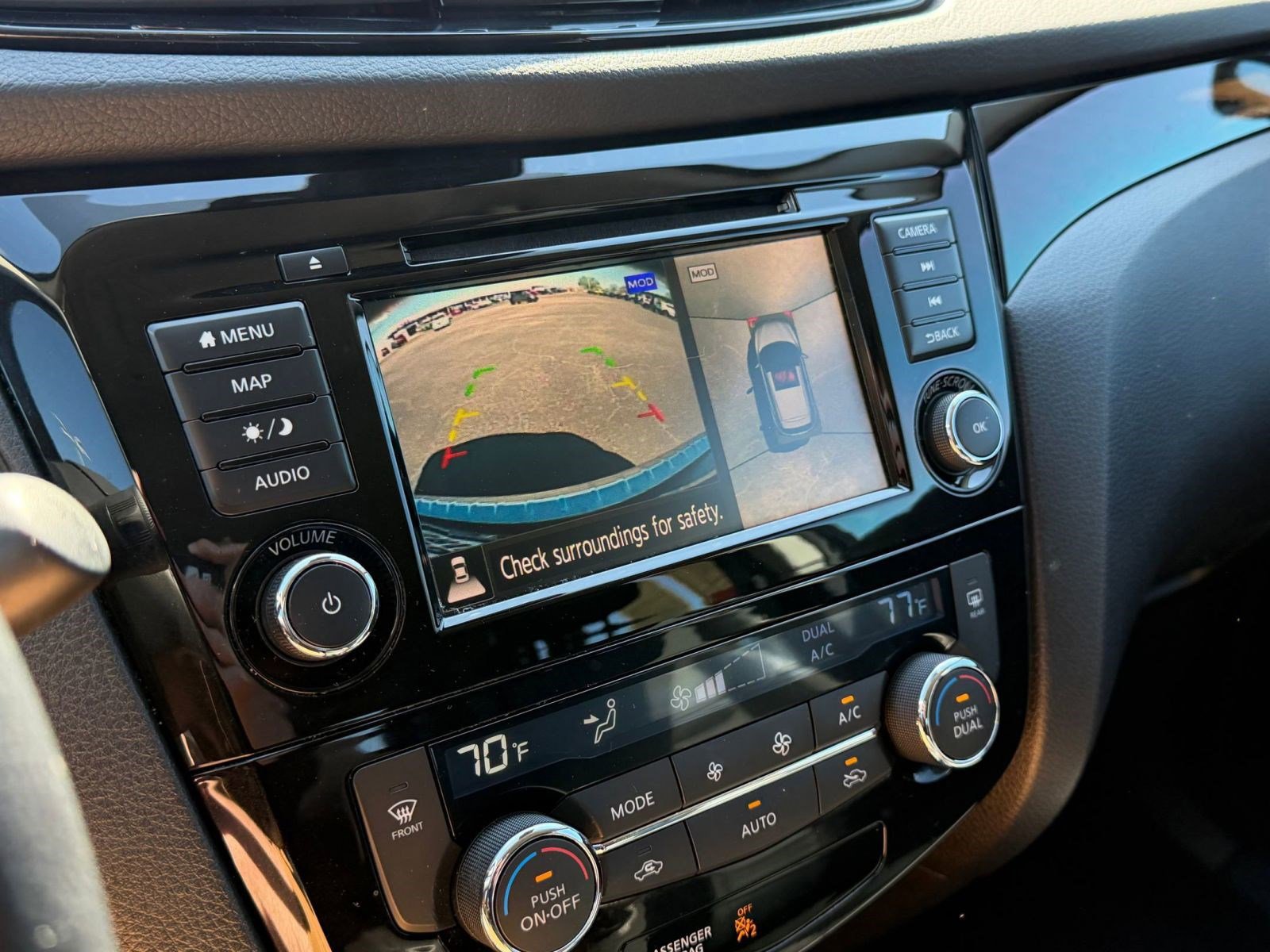 Certified 2022 Nissan Rogue Sport SL image 28