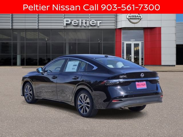 New 2026 Nissan Sentra SL w/ Floor Mat Package image 3