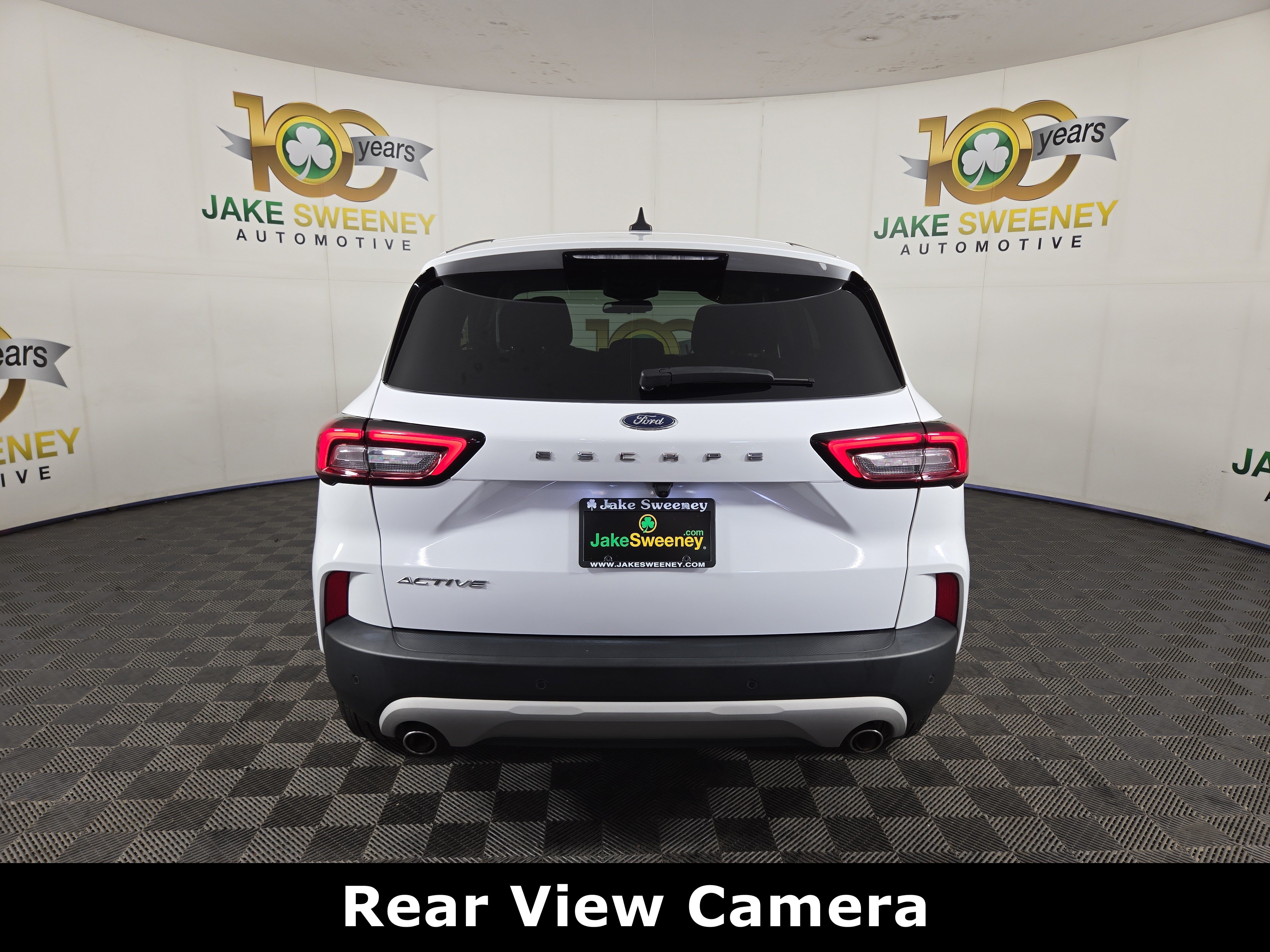 Used 2023 Ford Escape Active w/ Tech Pack #2 FWD image 7