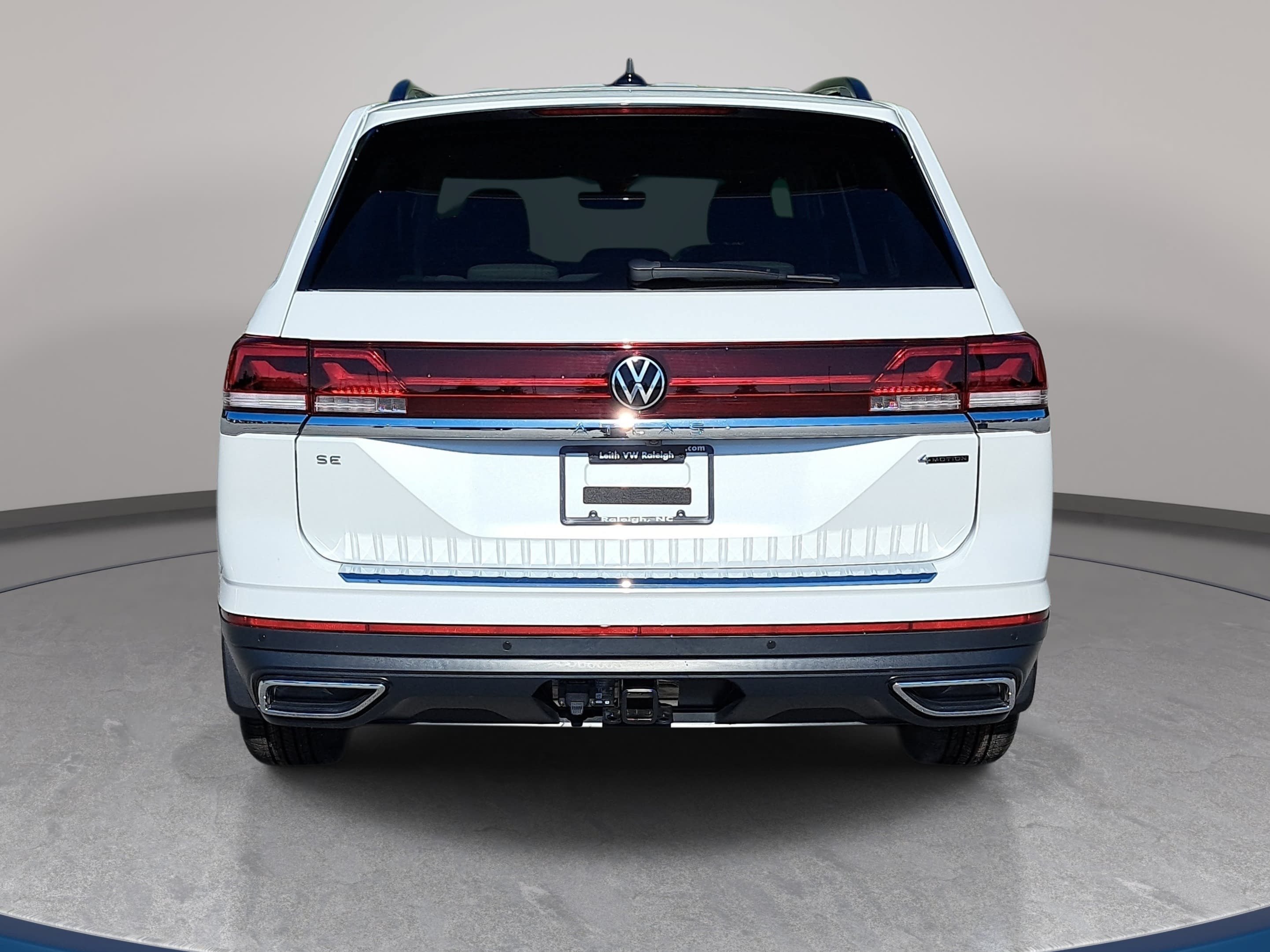 New 2026 Volkswagen Atlas SE AWD/4WD image 6