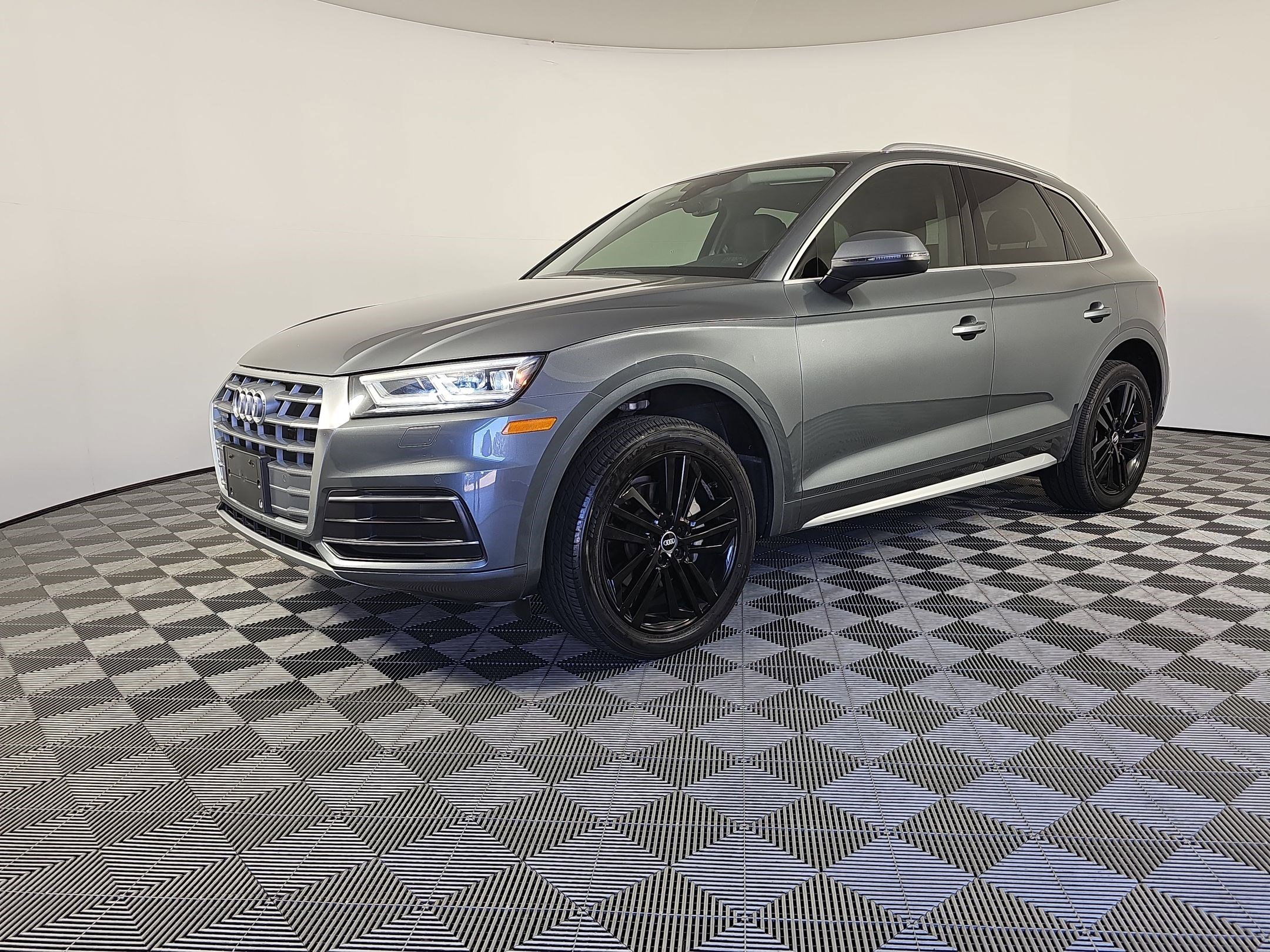 Used 2018 Audi Q5 2.0T Premium Plus