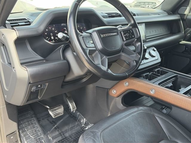 Used 2021 Land Rover Defender 110 X AWD/4WD image 18