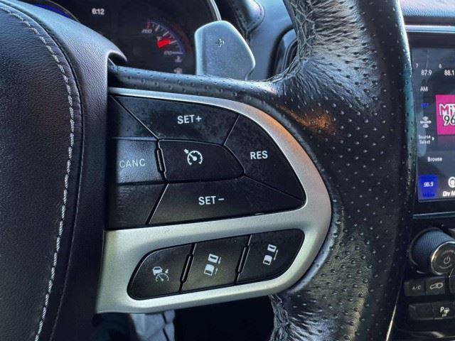 Used 2021 Jeep Grand Cherokee Trackhawk AWD/4WD image 28