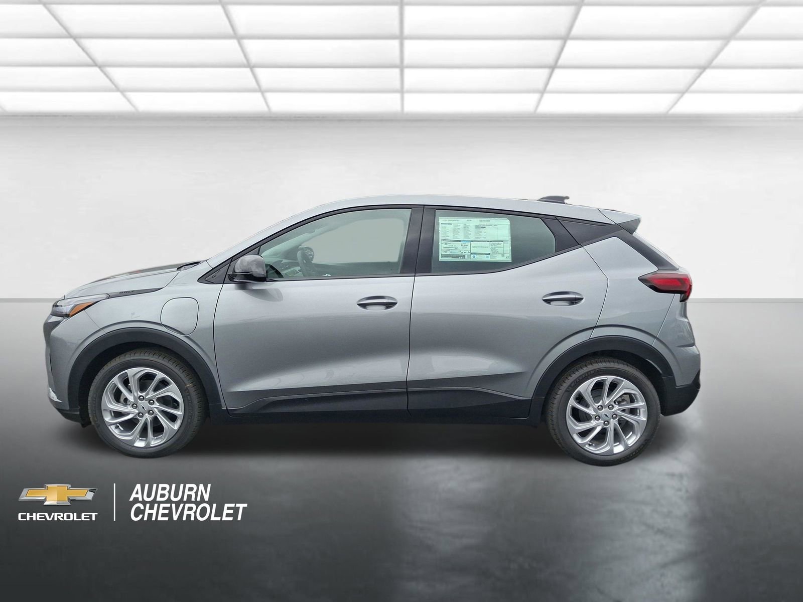 New 2027 Chevrolet Bolt LT w/ LPO, All-Weather Package FWD image 6
