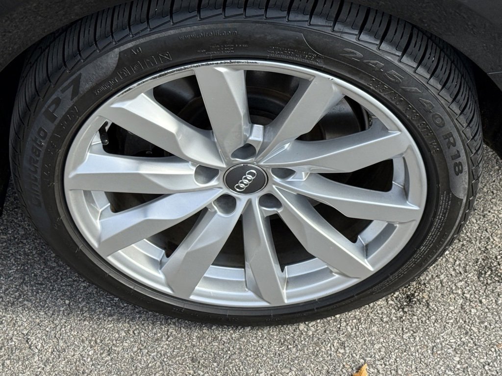 Used 2018 Audi A5 2.0T Premium Plus w/ Premium Plus image 9