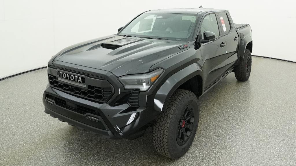 New 2026 Toyota Tacoma TRD Pro AWD/4WD image 21