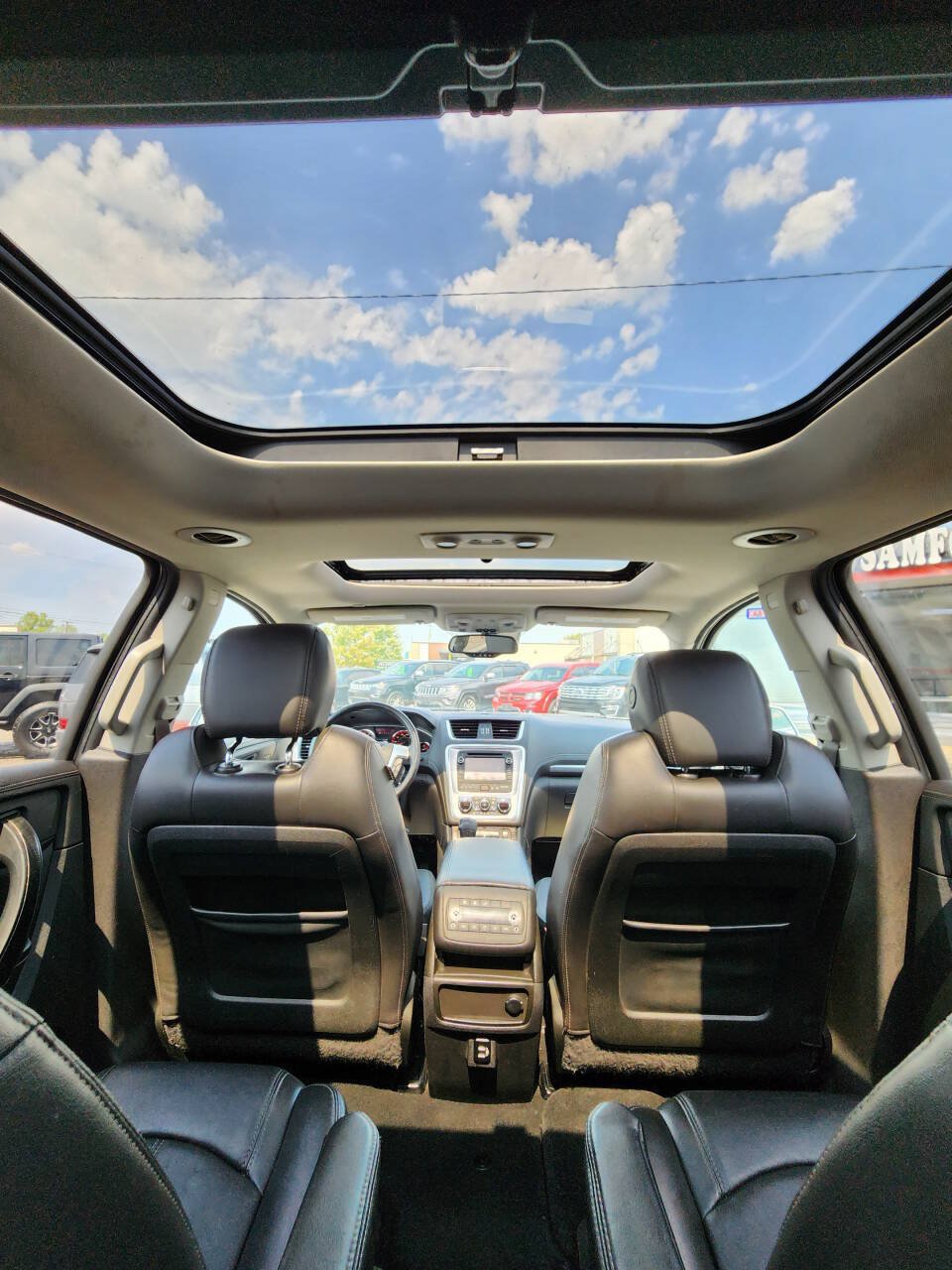 Used 2017 GMC Acadia Limited SLT AWD/4WD image 13