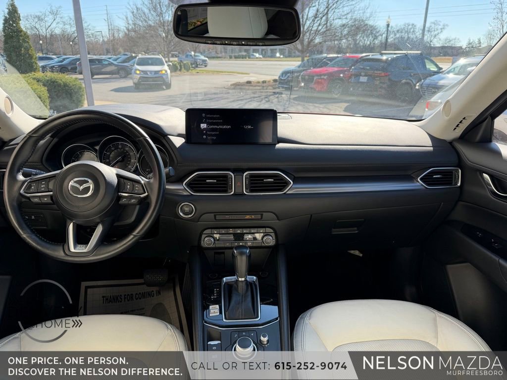 Certified 2023 MAZDA CX-5 AWD 2.5 S w/ Preferred Package image 19
