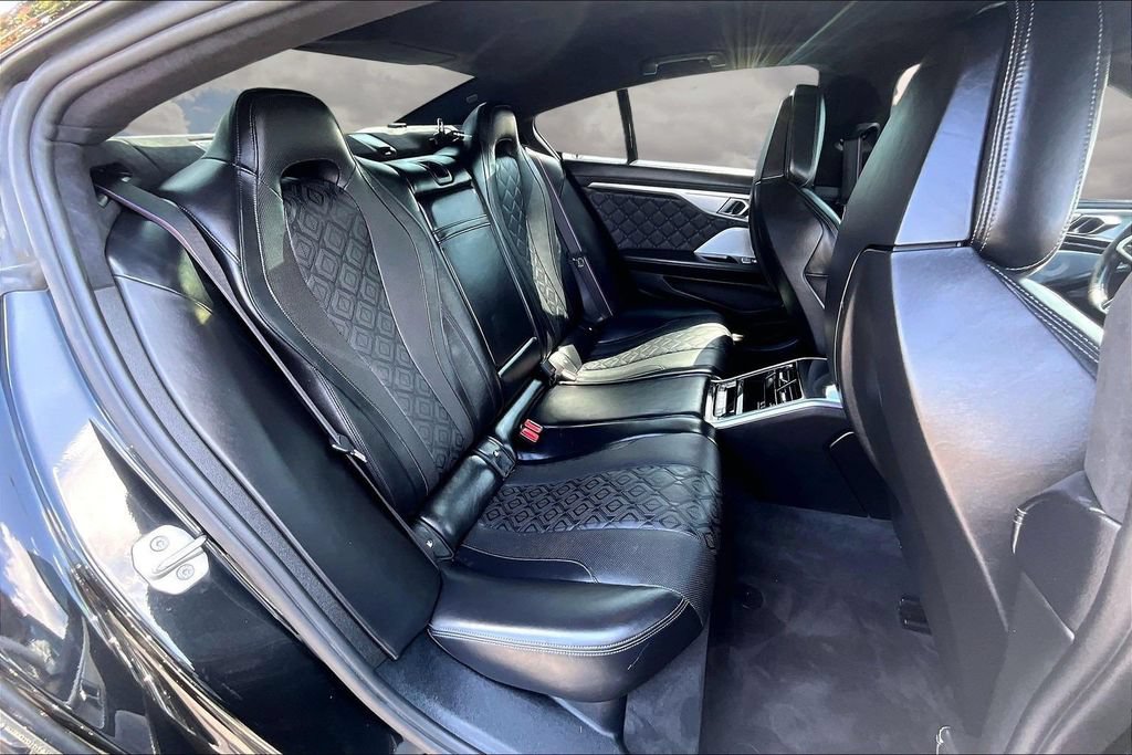 Used 2021 BMW M8 Gran Coupe xDrive w/ Competition Package AWD/4WD image 25