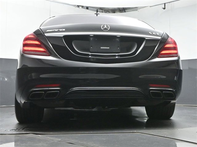 Used 2019 Mercedes-Benz S 63 AMG S 4MATIC Sedan image 36