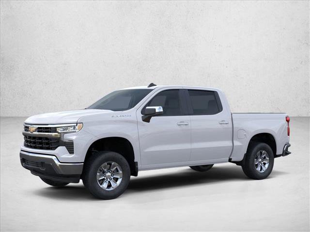 New 2026 Chevrolet Silverado 1500 LT image 2