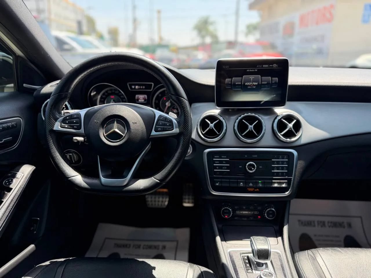 Used 2016 Mercedes-Benz GLA 45 AMG 4MATIC image 42