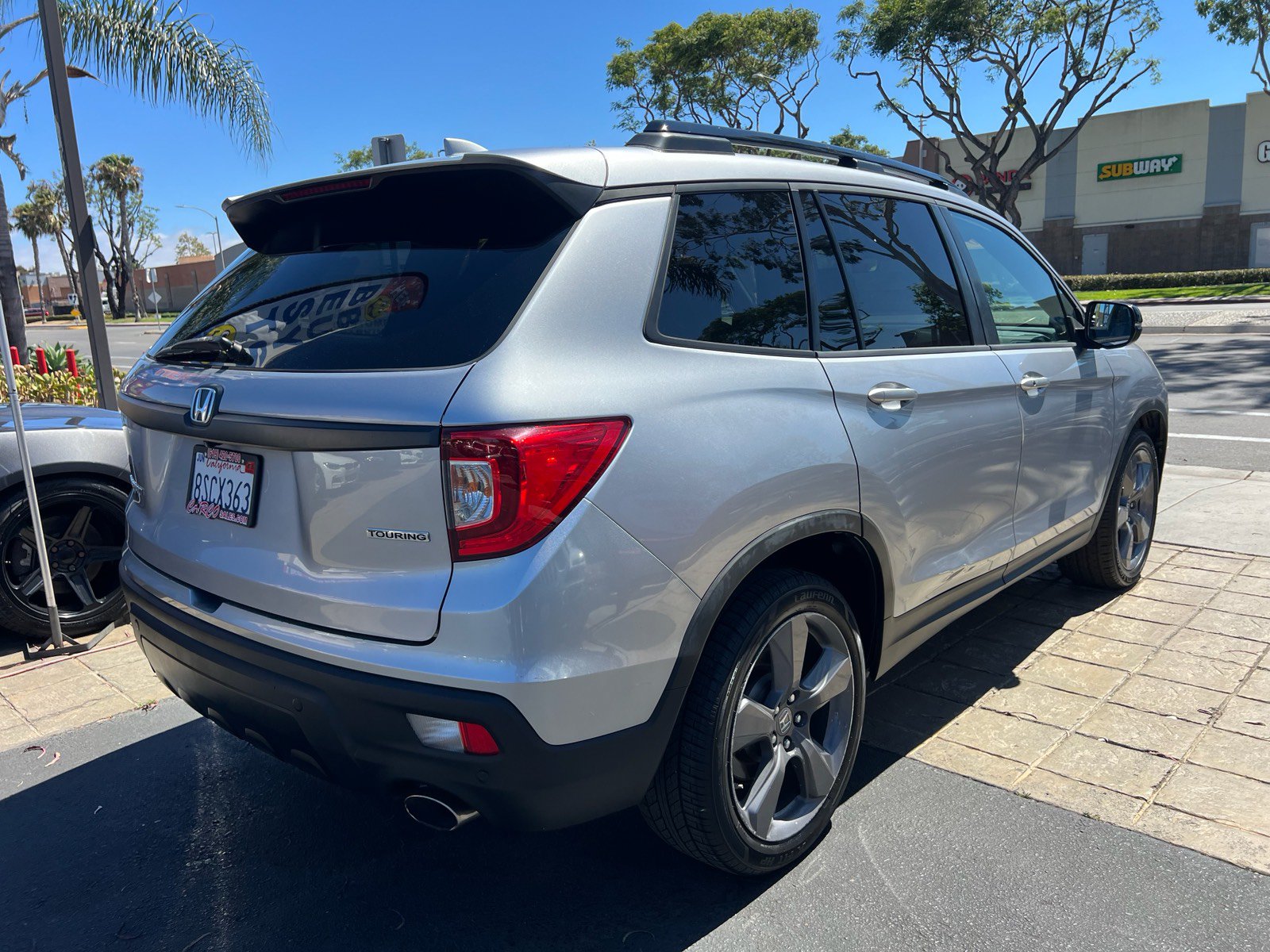 Used 2019 Honda Passport Touring image 10