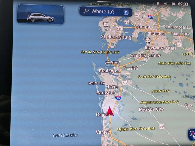 New 2026 Mercedes-Benz GLC 43 AMG 4MATIC image 14