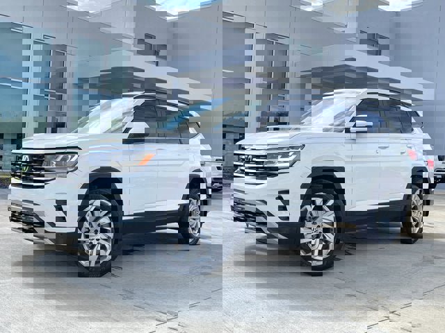 Used 2023 Volkswagen Atlas SE
