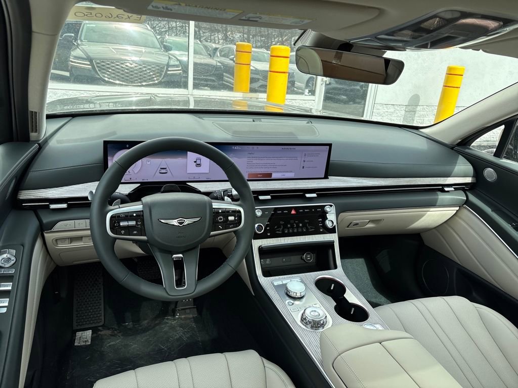 New 2026 Genesis GV80 2.5T Select AWD/4WD image 10