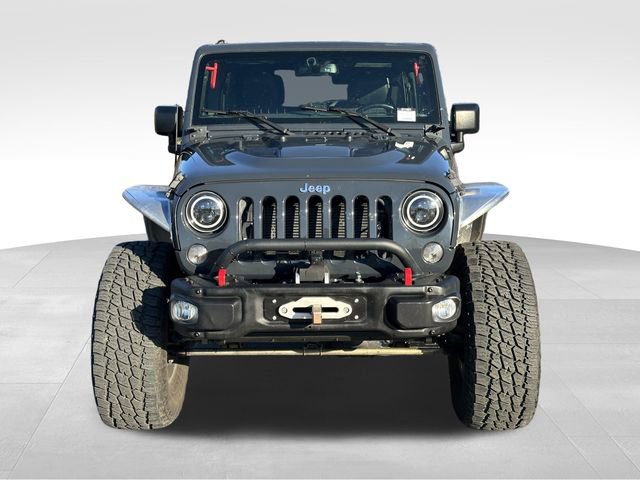 Used 2016 Jeep Wrangler Unlimited Rubicon image 8