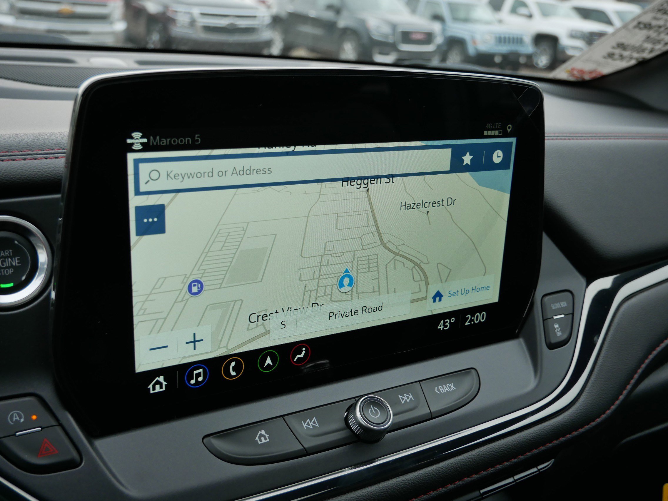 New 2026 Chevrolet Blazer RS w/ Driver Confidence II Package image 18