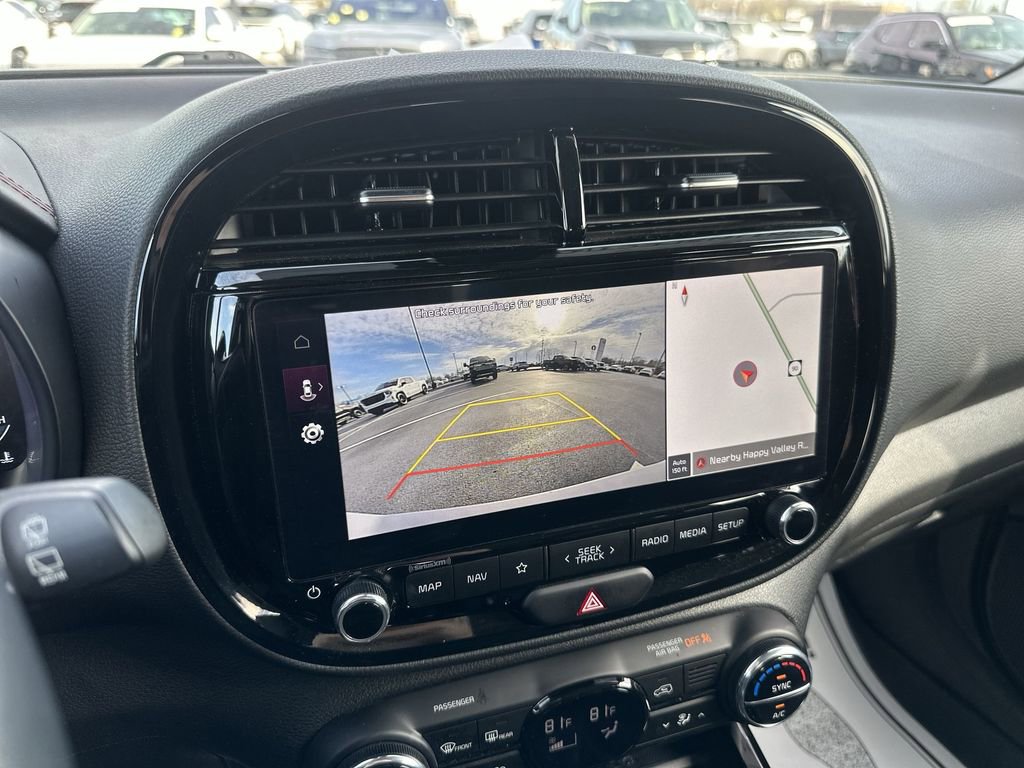 Certified 2025 Kia Soul GT-Line image 17