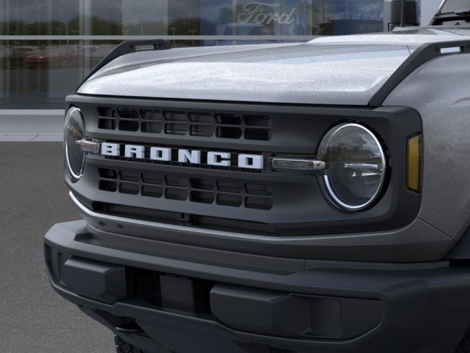 New 2026 Ford Bronco Big Bend AWD/4WD image 22