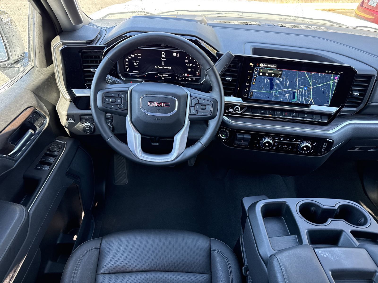 Used 2025 GMC Sierra 1500 SLT image 12
