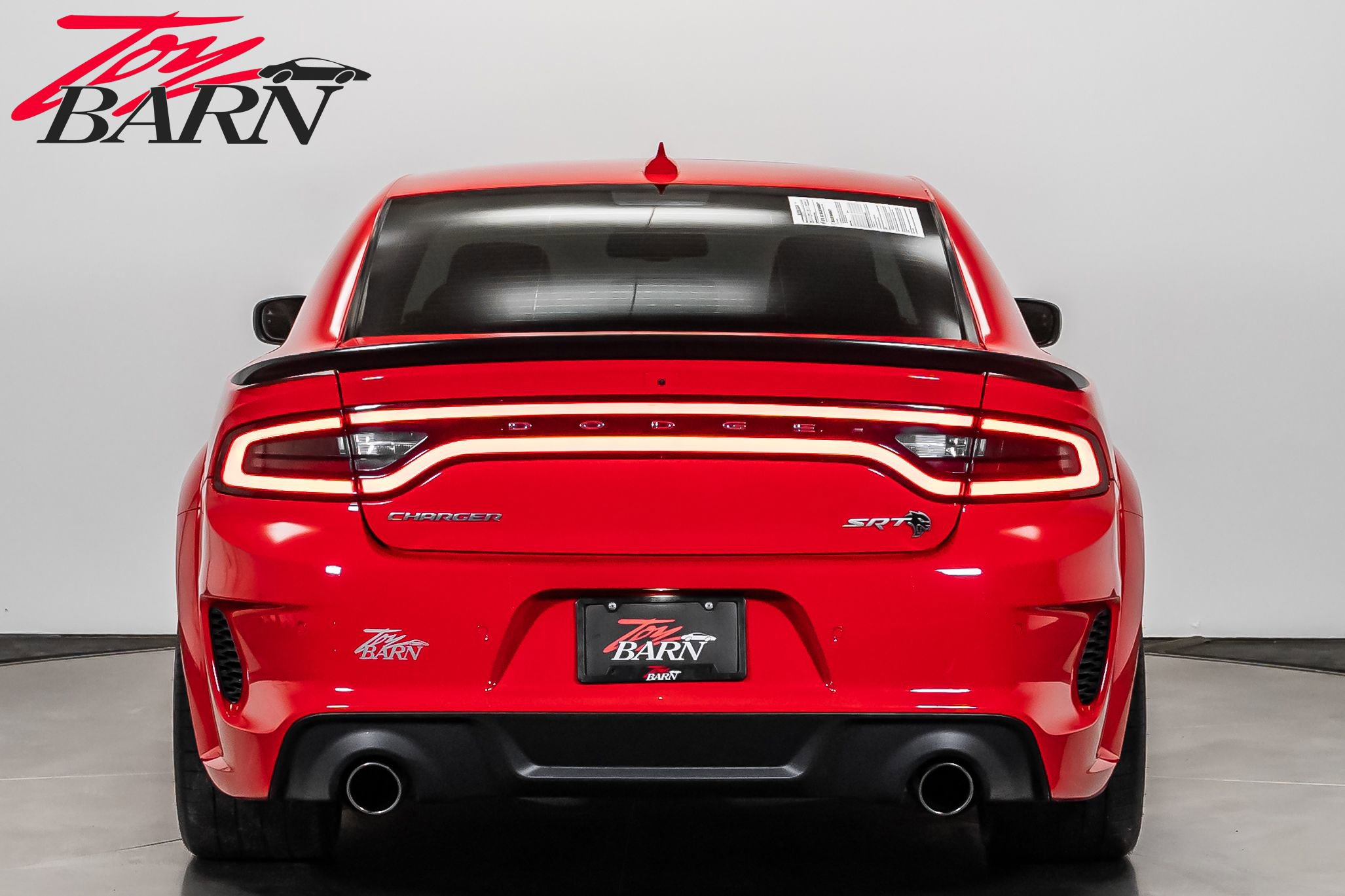 Used 2023 Dodge Charger SRT Hellcat w/ Harman/Kardon Audio Group image 4