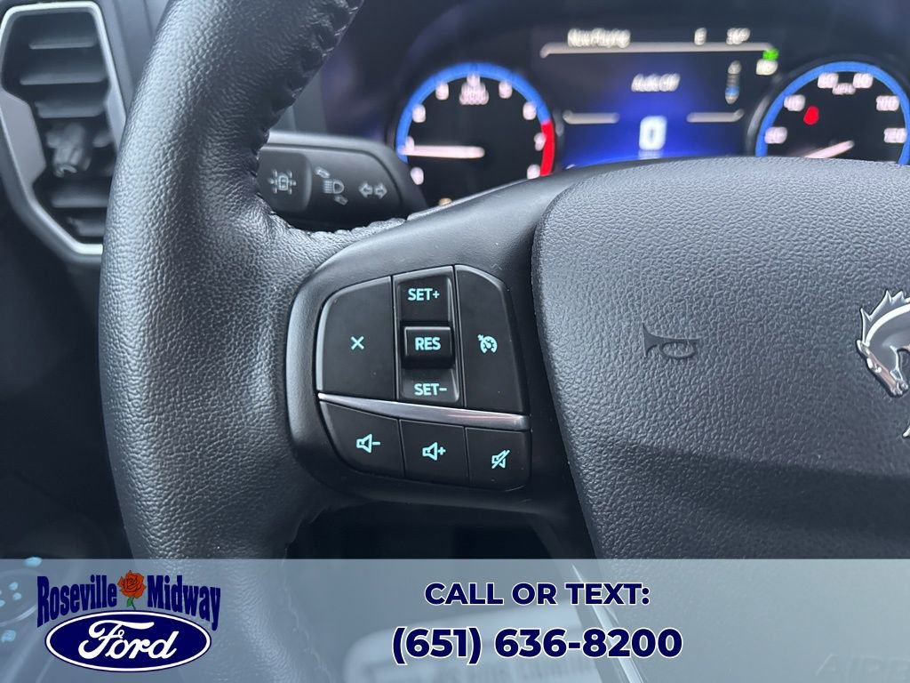 Used 2022 Ford Bronco Sport Outer Banks w/ Tech Package image 25