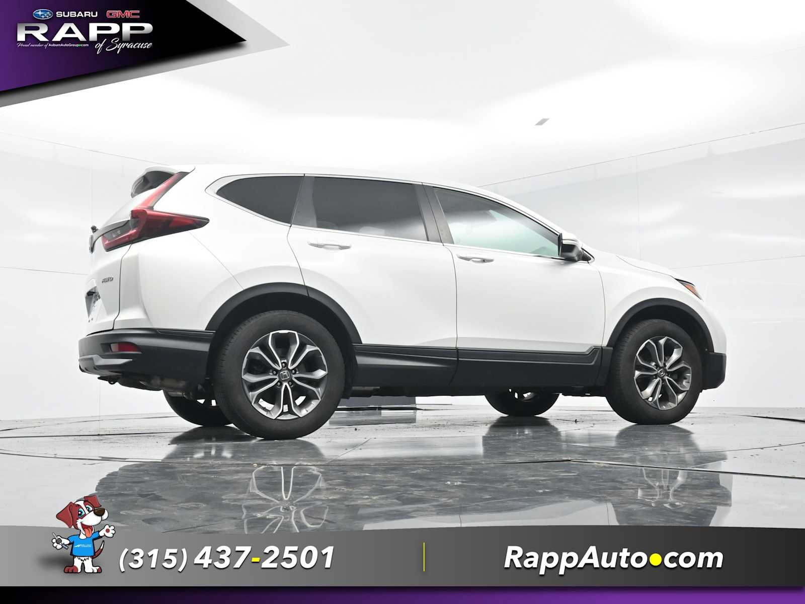 Used 2022 Honda CR-V EX image 25