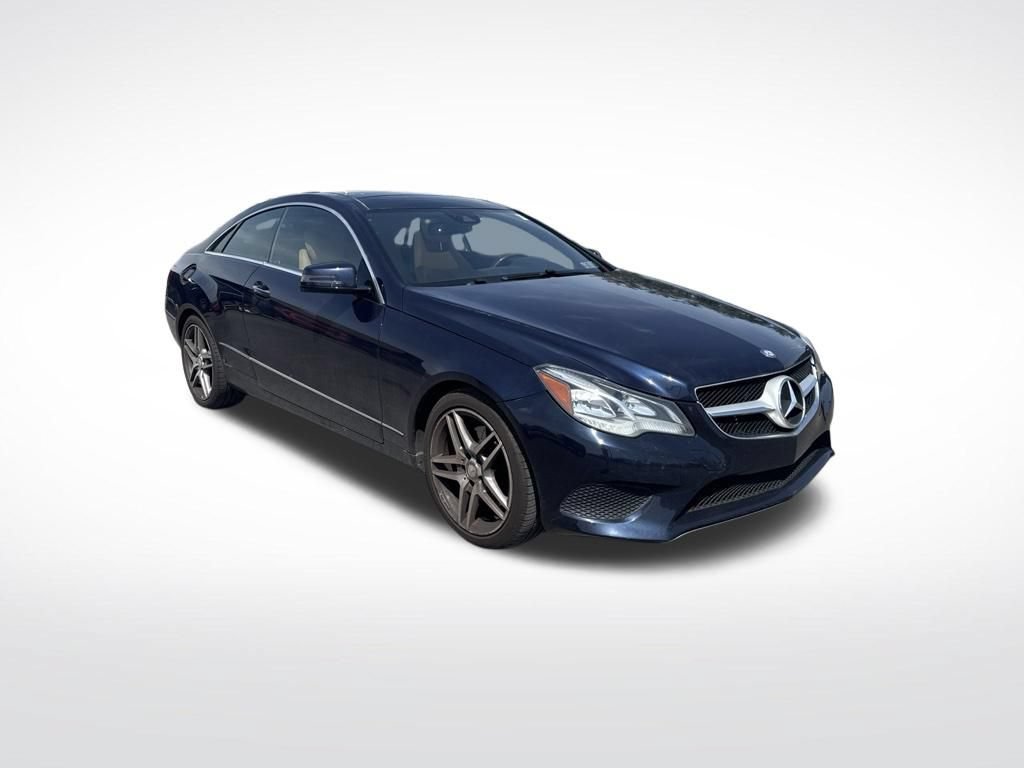 Used 2014 Mercedes-Benz E 350 Coupe image 2