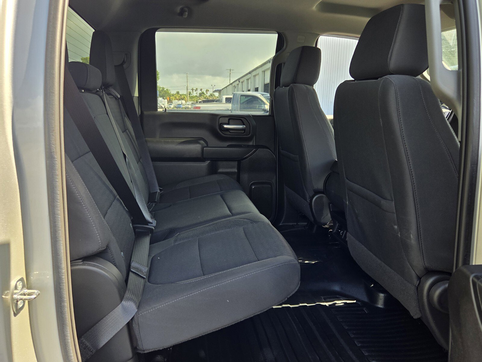 Used 2022 Chevrolet Silverado 2500 LT w/ Convenience Package AWD/4WD image 16