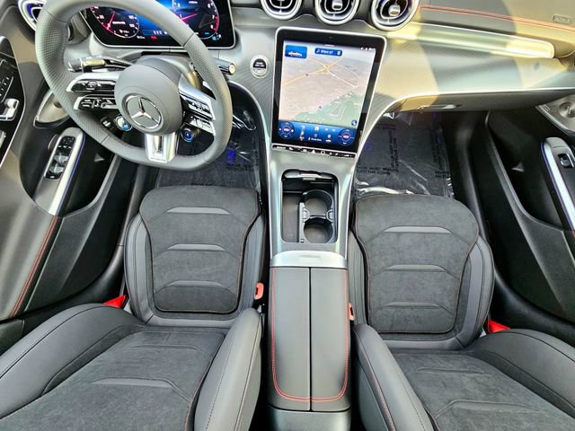 New 2026 Mercedes-Benz C 43 AMG C 43 AMG image 27