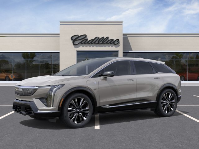 New 2027 Cadillac Optiq Premium Luxury w/ LPO, Floor Liner Package AWD/4WD image 2