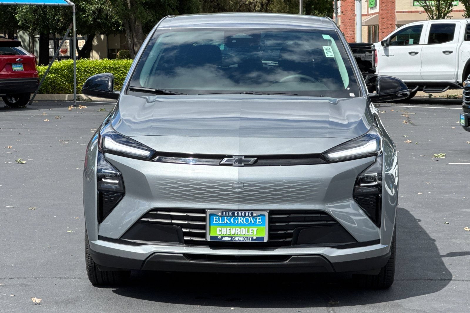 New 2027 Chevrolet Bolt LT w/ Comfort Package FWD image 8