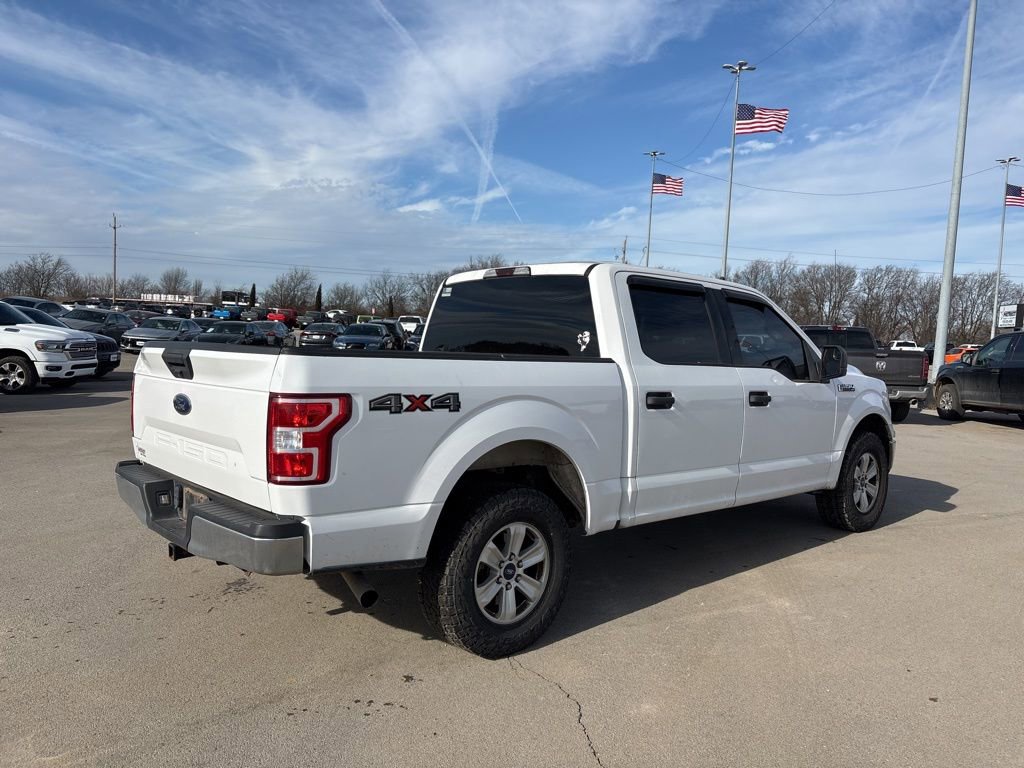 Used 2019 Ford F150 XLT image 3