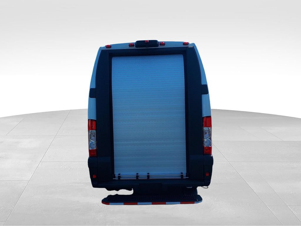 New 2024 RAM ProMaster 3500 w/ Delivery Van Package FWD image 4