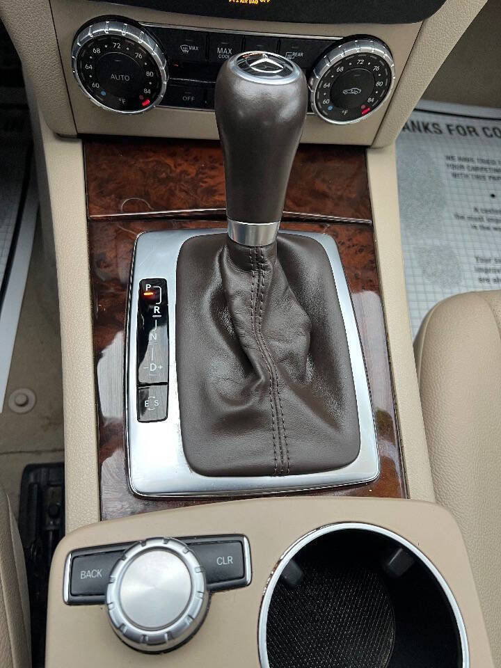 Used 2013 Mercedes-Benz C 300 4MATIC Sedan image 29