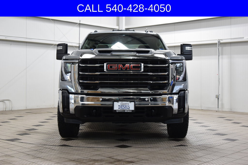 Used 2025 GMC Sierra 2500 SLE w/ SLE Value Package; AWD/4WD image 2