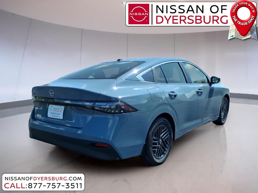 New 2026 Nissan Sentra SV w/ SV Convenience Package FWD image 3