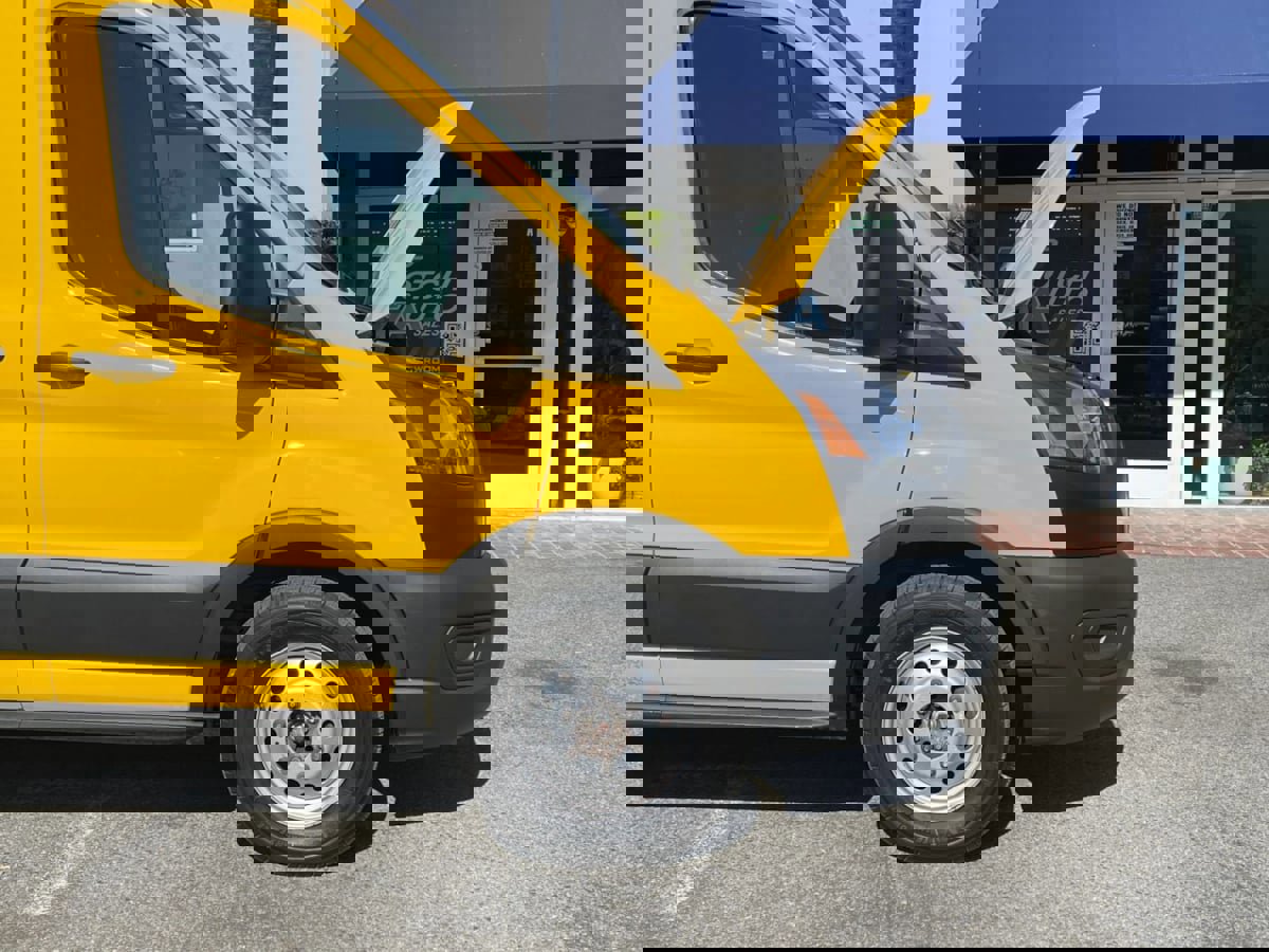 Used 2023 Ford Transit 250 148 High Roof AWD w/ Load Area Protection Package image 29