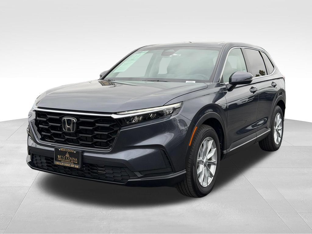 Used 2025 Honda CR-V EX image 3
