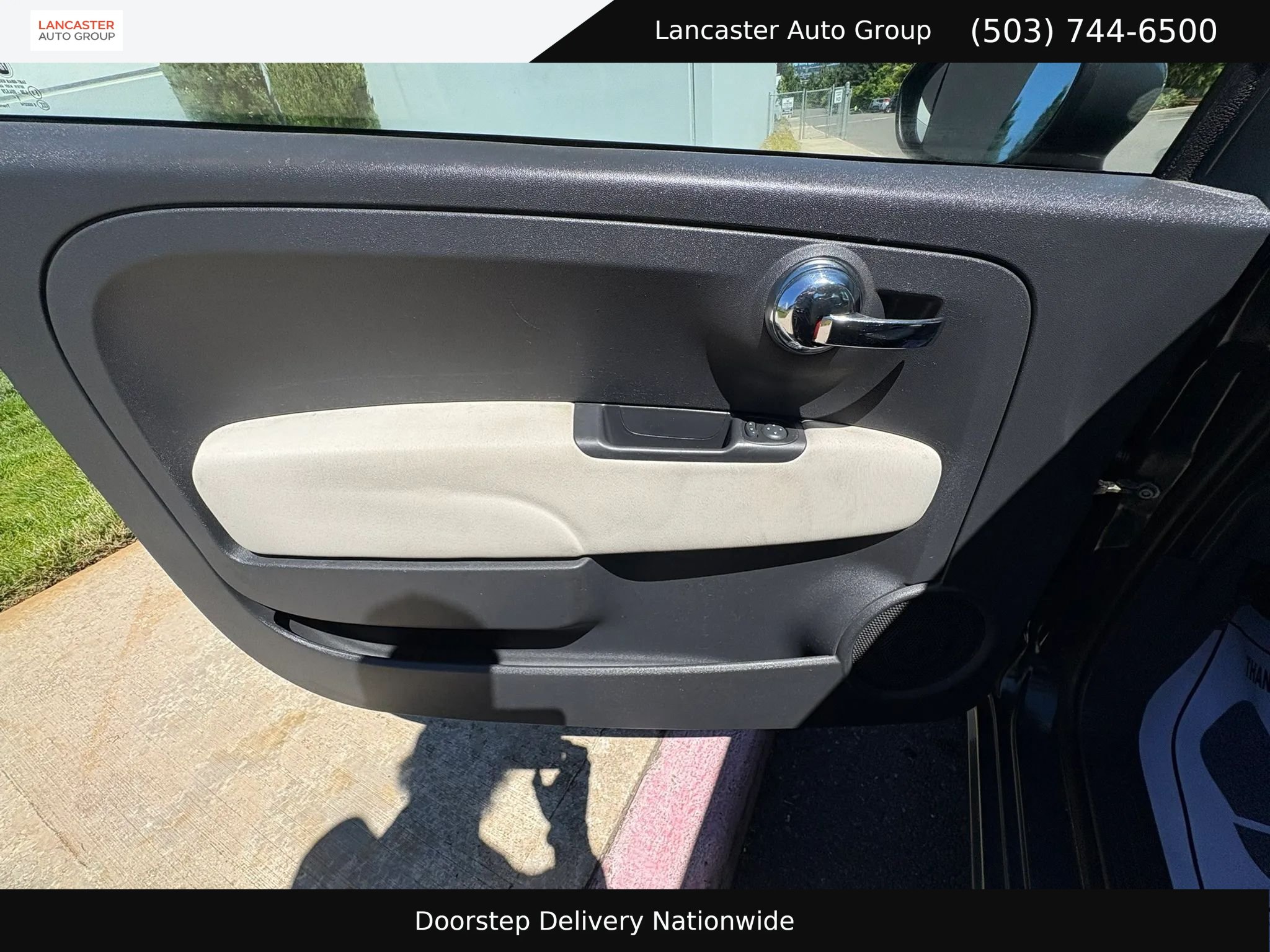 Used 2017 FIAT 500 Pop FWD image 13