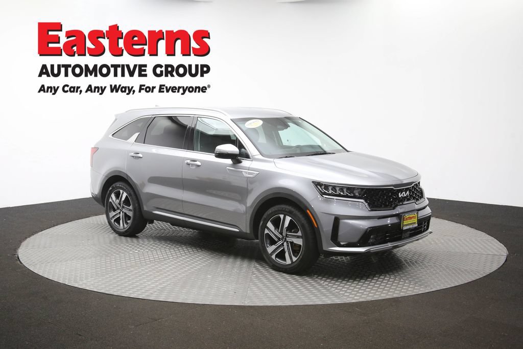 Used 2023 Kia Sorento EX AWD/4WD image 48