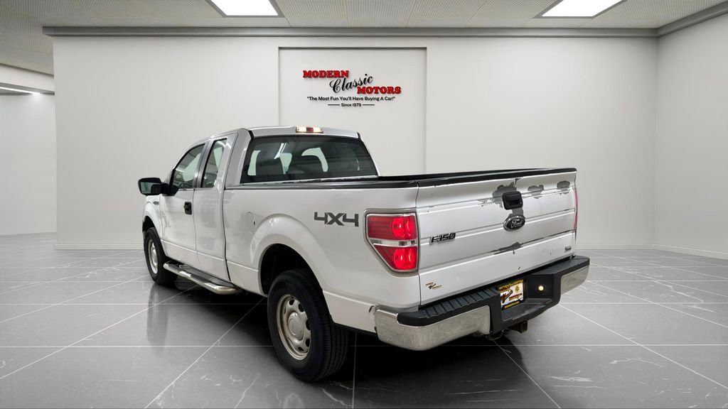 Used 2010 Ford F150 XLT AWD/4WD image 5